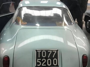 Wyjątkowa Alfa Romeo odnaleziona po 35 latach
